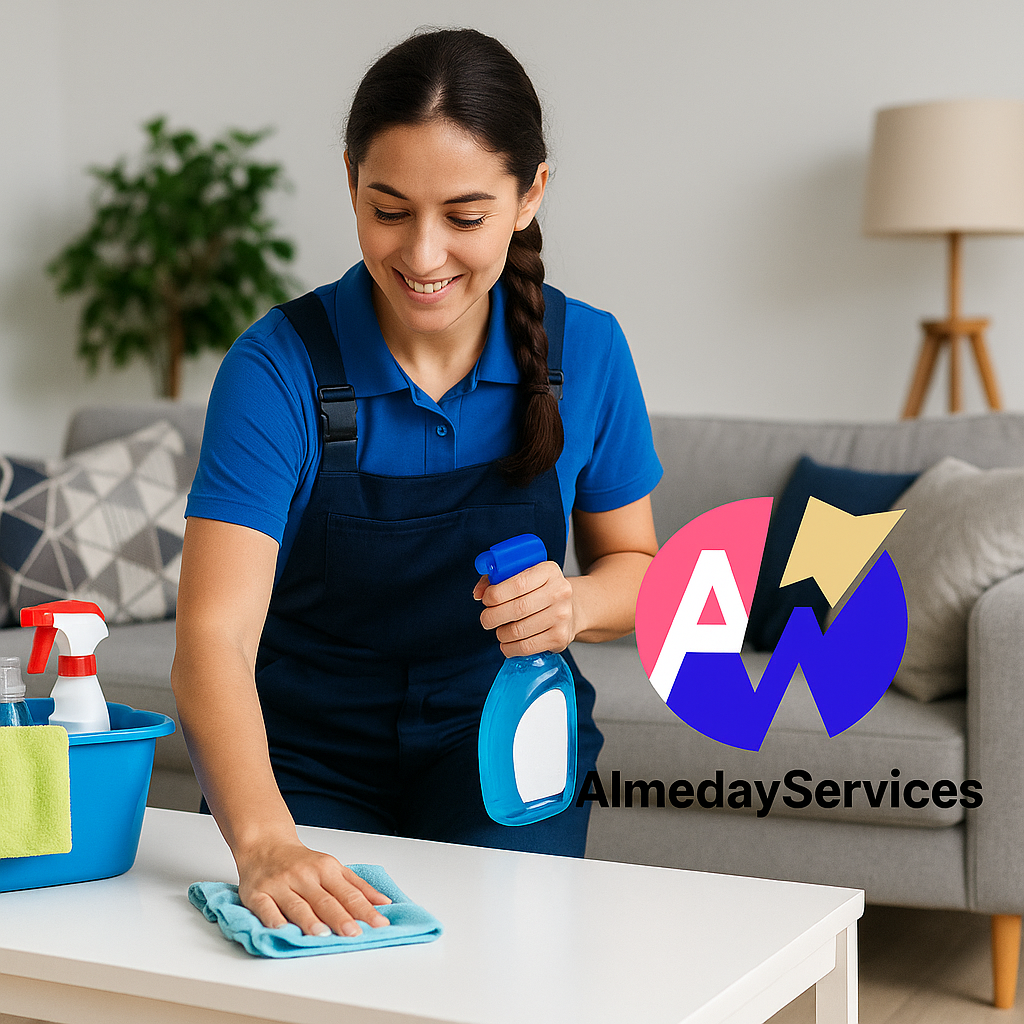 Storstädning Malmö – Djupgående rengöring för hem & villor