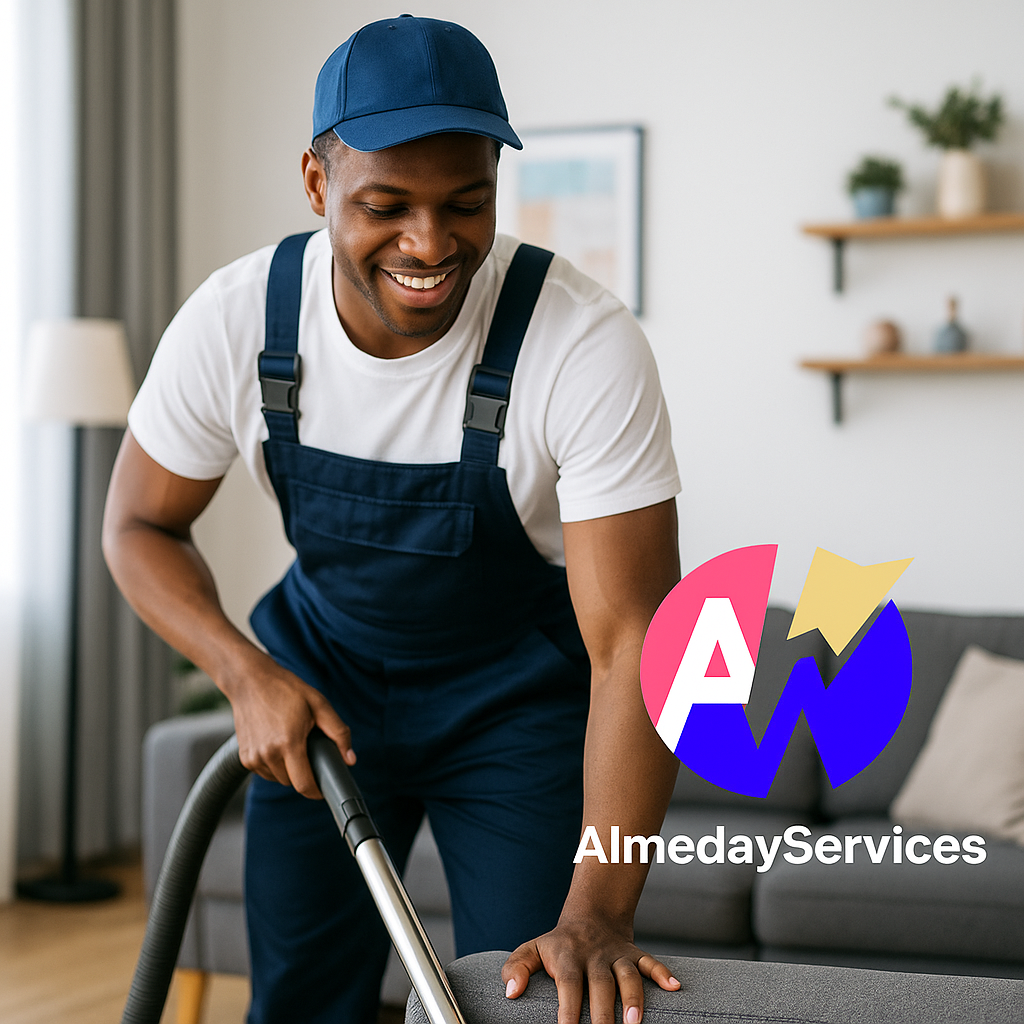 Badrumsstädning Malmö – Kalkborttagning & hygienisk rengöring